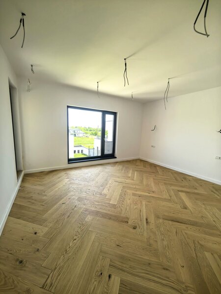 Corbeanca, vanzare casa individuala, garaj, teren 561 mp