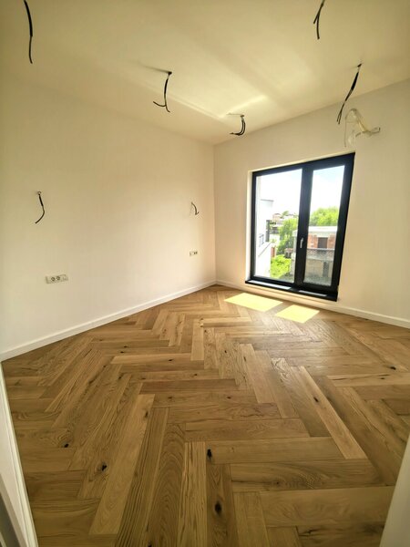 Corbeanca, vanzare casa individuala, garaj, teren 561 mp