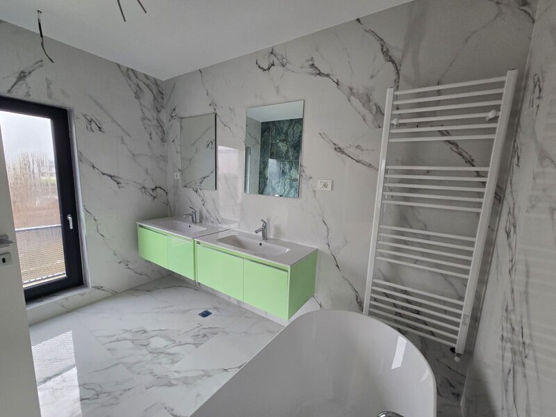 Corbeanca, vanzare casa individuala, garaj, teren 561 mp