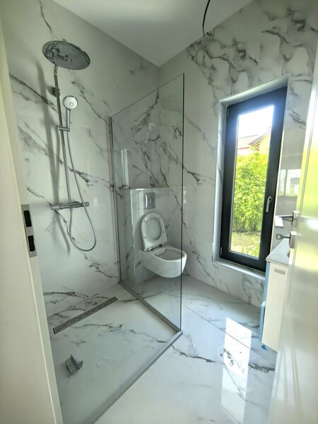 Corbeanca, vanzare casa individuala, garaj, teren 561 mp