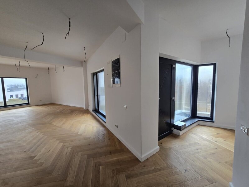 Corbeanca, vanzare casa individuala, garaj, teren 561 mp