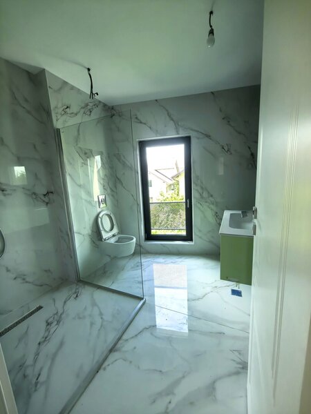 Corbeanca, vanzare casa individuala, garaj, teren 561 mp